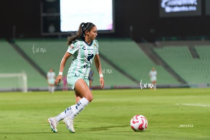 Michel Ruiz | Santos Laguna vs Querétaro femenil