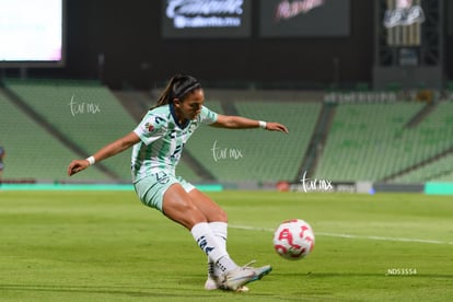 Michel Ruiz | Santos Laguna vs Querétaro femenil