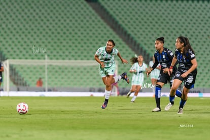 Mayra Santana | Santos Laguna vs Querétaro femenil