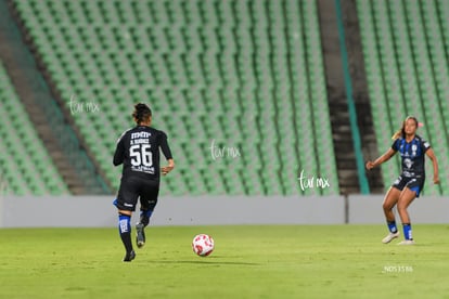 Aurora Suárez | Santos Laguna vs Querétaro femenil