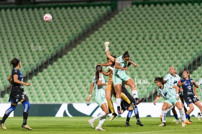 Mayra Santana | Santos Laguna vs Querétaro femenil