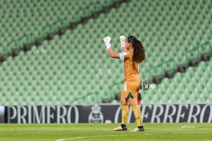 Claudia Lozoya | Santos Laguna vs Querétaro femenil