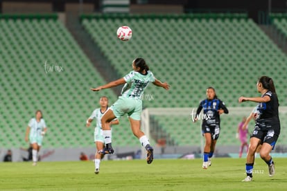 Mayra Santana | Santos Laguna vs Querétaro femenil