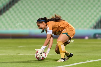 Claudia Lozoya | Santos Laguna vs Querétaro femenil