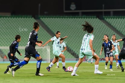 Mayra Santana | Santos Laguna vs Querétaro femenil