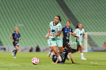 Mayra Santana | Santos Laguna vs Querétaro femenil