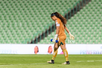 Claudia Lozoya | Santos Laguna vs Querétaro femenil