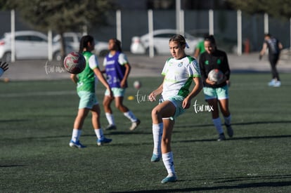 Joanna Aguilera | Santos Laguna vs Tijuana femenil sub 19