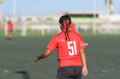 Mariana Andonaegui | Santos Laguna vs Tijuana femenil sub 19