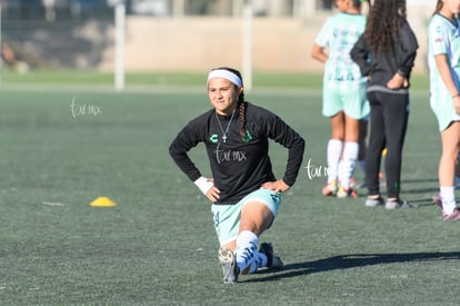 Britany Hernández | Santos Laguna vs Tijuana femenil sub 19