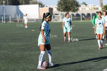 Jade Torres | Santos Laguna vs Tijuana femenil sub 19