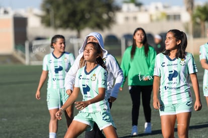 Renata Ramírez | Santos Laguna vs Tijuana femenil sub 19