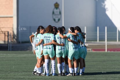 equipo | Santos Laguna vs Tijuana femenil sub 19