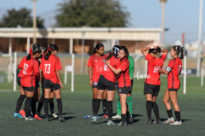 equipo | Santos Laguna vs Tijuana femenil sub 19