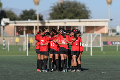 equipo | Santos Laguna vs Tijuana femenil sub 19