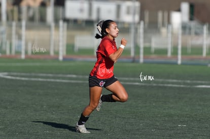 Karola Quintos | Santos Laguna vs Tijuana femenil sub 19