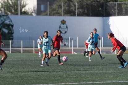 Jennifer Escareño | Santos Laguna vs Tijuana femenil sub 19