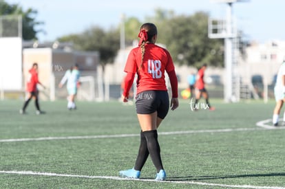 Mia Rangel | Santos Laguna vs Tijuana femenil sub 19