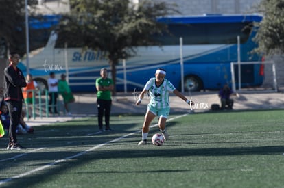 Mereli Zapata | Santos Laguna vs Tijuana femenil sub 19