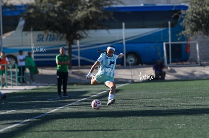 Mereli Zapata | Santos Laguna vs Tijuana femenil sub 19