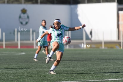 Britany Hernández | Santos Laguna vs Tijuana femenil sub 19