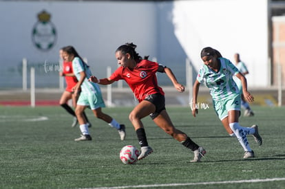 Karola Quintos | Santos Laguna vs Tijuana femenil sub 19