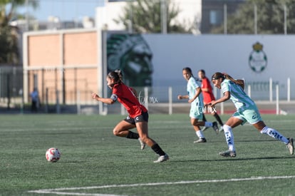 Karola Quintos | Santos Laguna vs Tijuana femenil sub 19