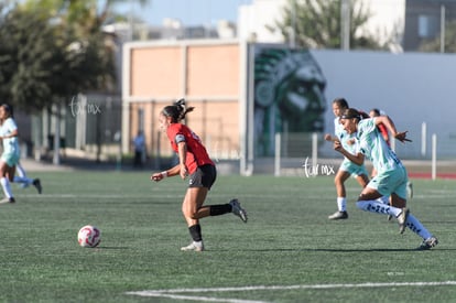 Karola Quintos | Santos Laguna vs Tijuana femenil sub 19