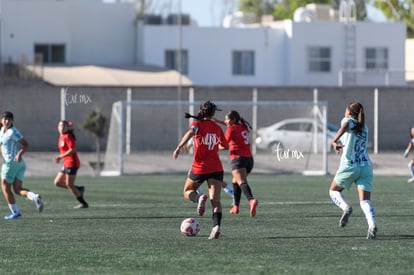 Karola Quintos | Santos Laguna vs Tijuana femenil sub 19