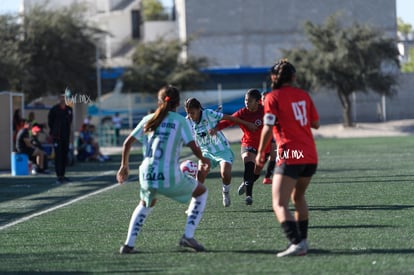 Ailin Serna | Santos Laguna vs Tijuana femenil sub 19