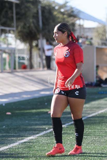 Mariana Andonaegui | Santos Laguna vs Tijuana femenil sub 19