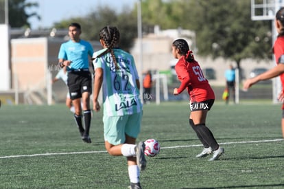 Dana Caudillo | Santos Laguna vs Tijuana femenil sub 19