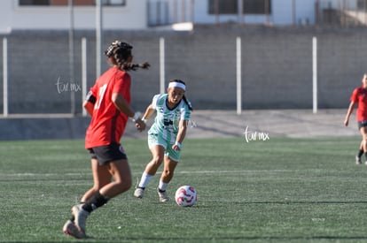 Britany Hernández | Santos Laguna vs Tijuana femenil sub 19