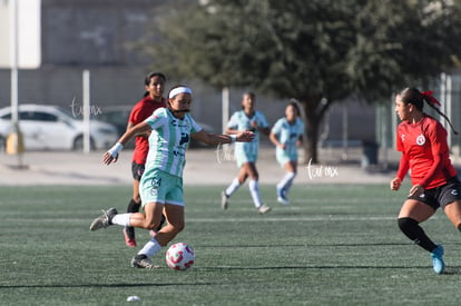 Britany Hernández | Santos Laguna vs Tijuana femenil sub 19