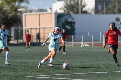 Britany Hernández | Santos Laguna vs Tijuana femenil sub 19