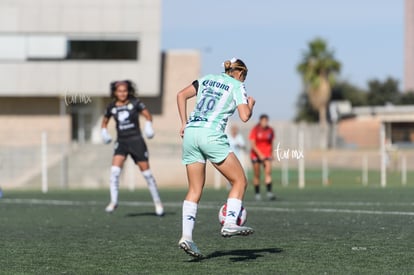 Joanna Aguilera | Santos Laguna vs Tijuana femenil sub 19