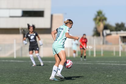 Joanna Aguilera | Santos Laguna vs Tijuana femenil sub 19