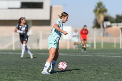 Joanna Aguilera | Santos Laguna vs Tijuana femenil sub 19