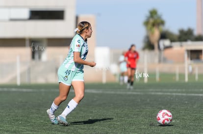 Joanna Aguilera | Santos Laguna vs Tijuana femenil sub 19