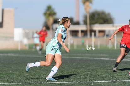 Joanna Aguilera | Santos Laguna vs Tijuana femenil sub 19