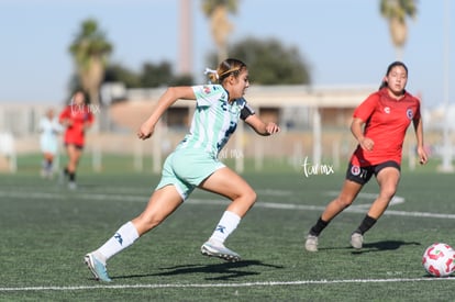 Joanna Aguilera | Santos Laguna vs Tijuana femenil sub 19