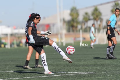 Daniela Iñiguez | Santos Laguna vs Tijuana femenil sub 19