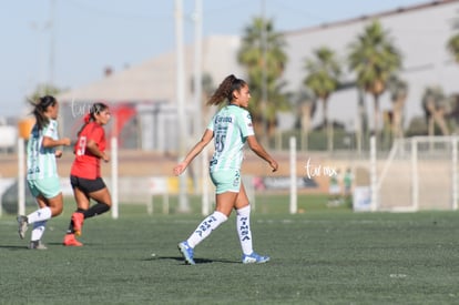 Annika Maturano | Santos Laguna vs Tijuana femenil sub 19