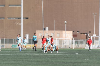 Jennifer Escareño, Britany Hernández | Santos Laguna vs Tijuana femenil sub 19