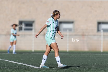 Joanna Aguilera | Santos Laguna vs Tijuana femenil sub 19