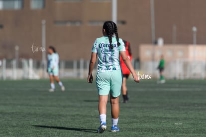 Tania Baca | Santos Laguna vs Tijuana femenil sub 19