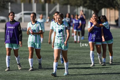 Joanna Aguilera | Santos Laguna vs Tijuana femenil sub 19