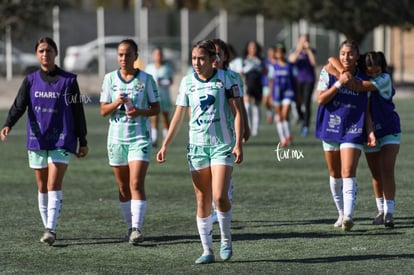 Joanna Aguilera | Santos Laguna vs Tijuana femenil sub 19