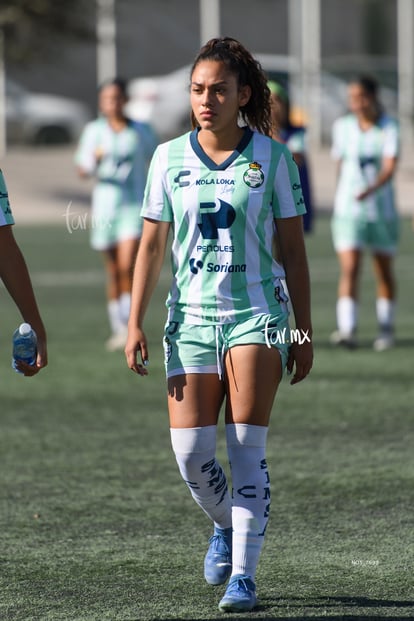 Annika Maturano | Santos Laguna vs Tijuana femenil sub 19