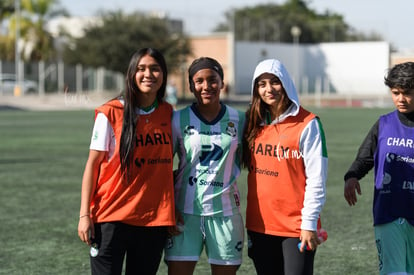 Yolanda Lira | Santos Laguna vs Tijuana femenil sub 19